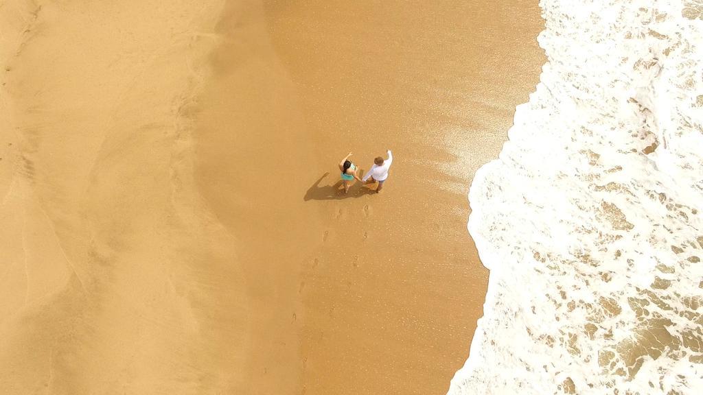 Ranna 212 Beach Resort Kahandamodara Luaran gambar