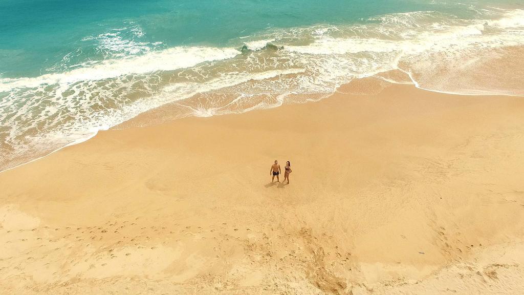 Ranna 212 Beach Resort Kahandamodara Luaran gambar