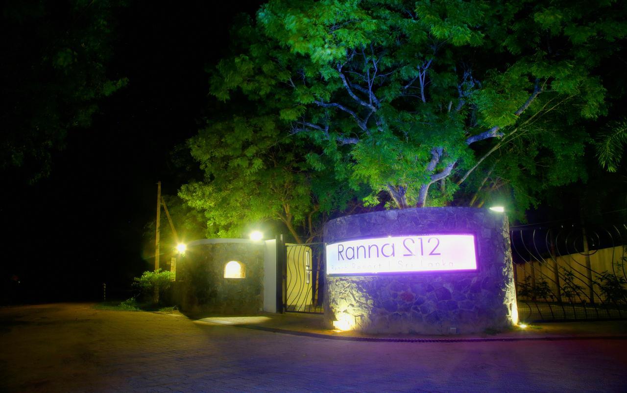 Ranna 212 Beach Resort Kahandamodara Luaran gambar