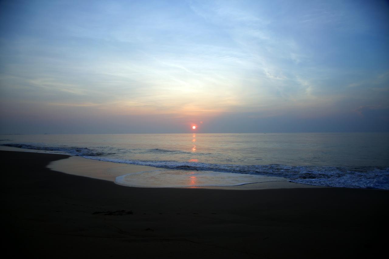 Ranna 212 Beach Resort Kahandamodara Luaran gambar