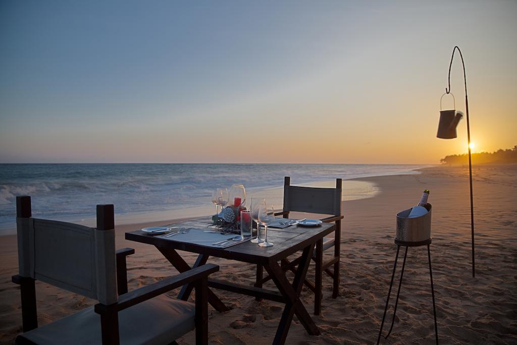 Ranna 212 Beach Resort Kahandamodara Luaran gambar